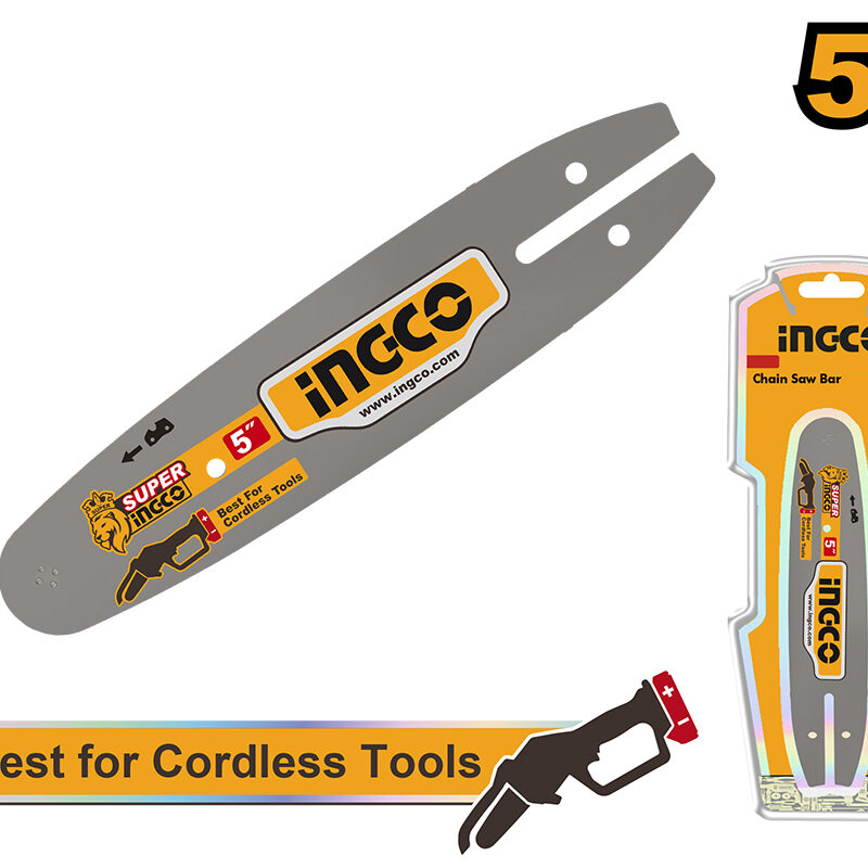 AGSB50501 - ESPADA 5” PARA MINI MOTOSIERRA