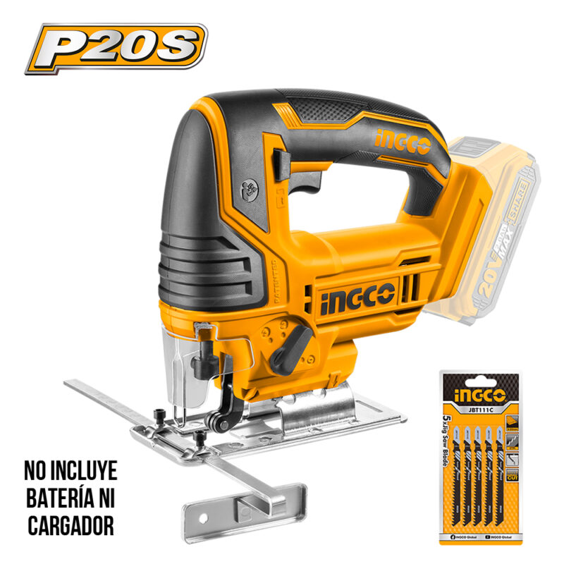 CJSLI8501 - SIERRA CALADORA 20V