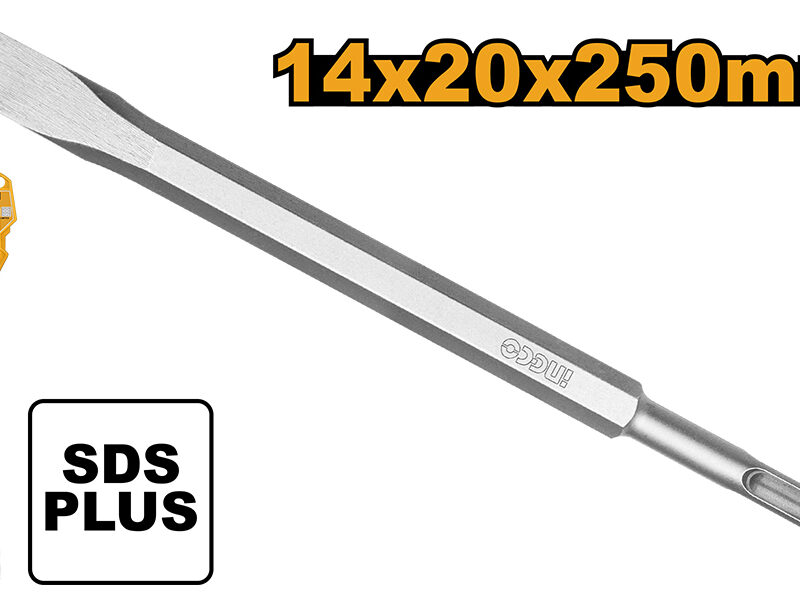 DBC0122501 - CINCEL 14X250mmX20mm SDS MAX