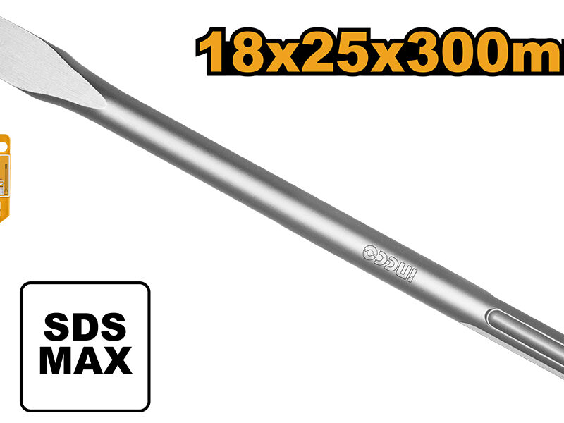 DBC0222801 - CINCEL 18X300mmX25mm SDS MAX