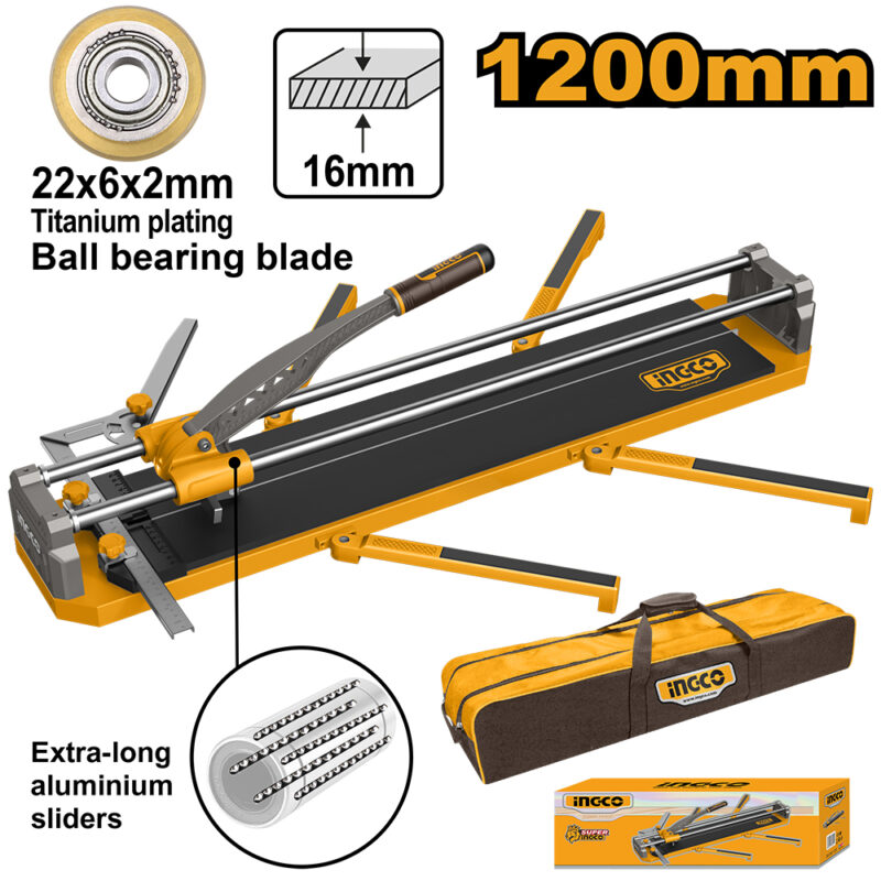 HTC041201 - CORTADORA DE CERÁMICA 120CM