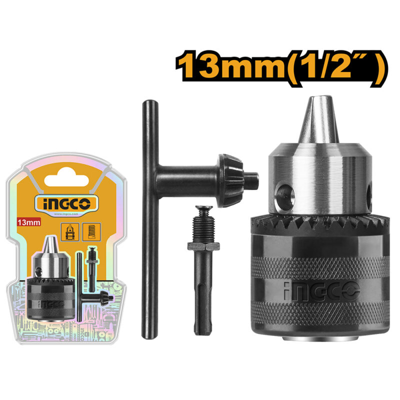 KC1301.1 - MANDRIL TALADRO 13MM CON ADAPTADOR SDS+