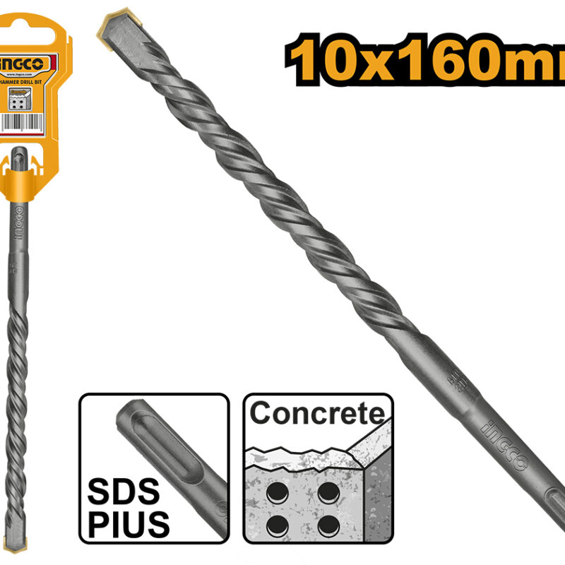 DBH1211002 - MECHA SDS PLUS 10MM X 160MM