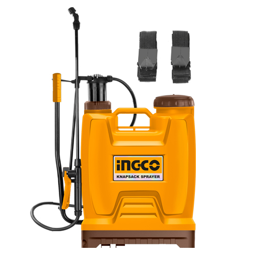 Fumigador Pulverizador Mochila 16Lt 4.5Bar HSPP41602 Ingco