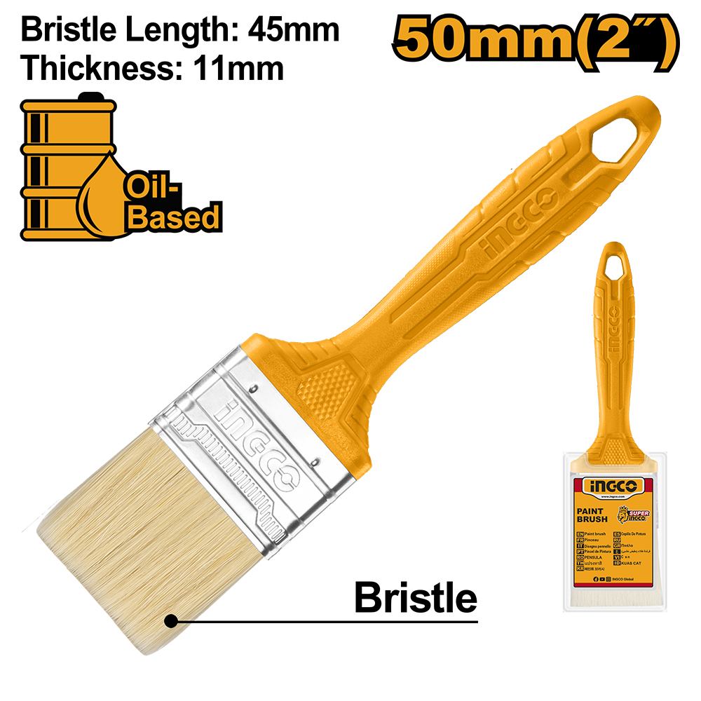 Pincel 2" CHPTB78602 Ingco