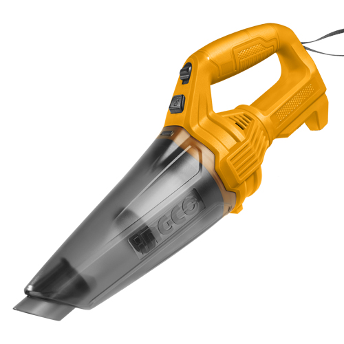 Aspiradora Inalambrica 0,5L - Usb Tipo C CVLI2026 Ingco