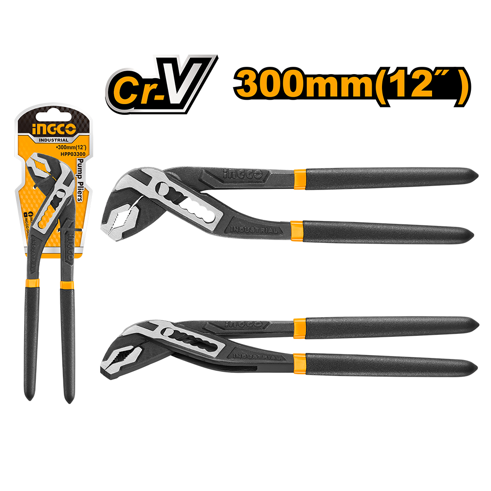 Pinza Pico De Loro 12" HPP03300 Ingco