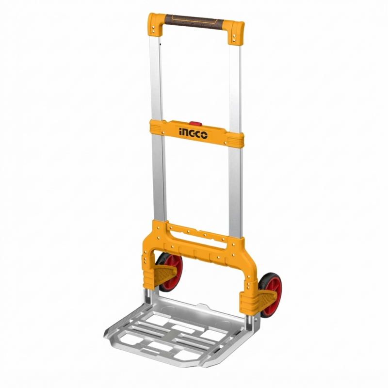 Carro De Carga P/ Cajas Apilables 130Kg HHWB61201 Ingco