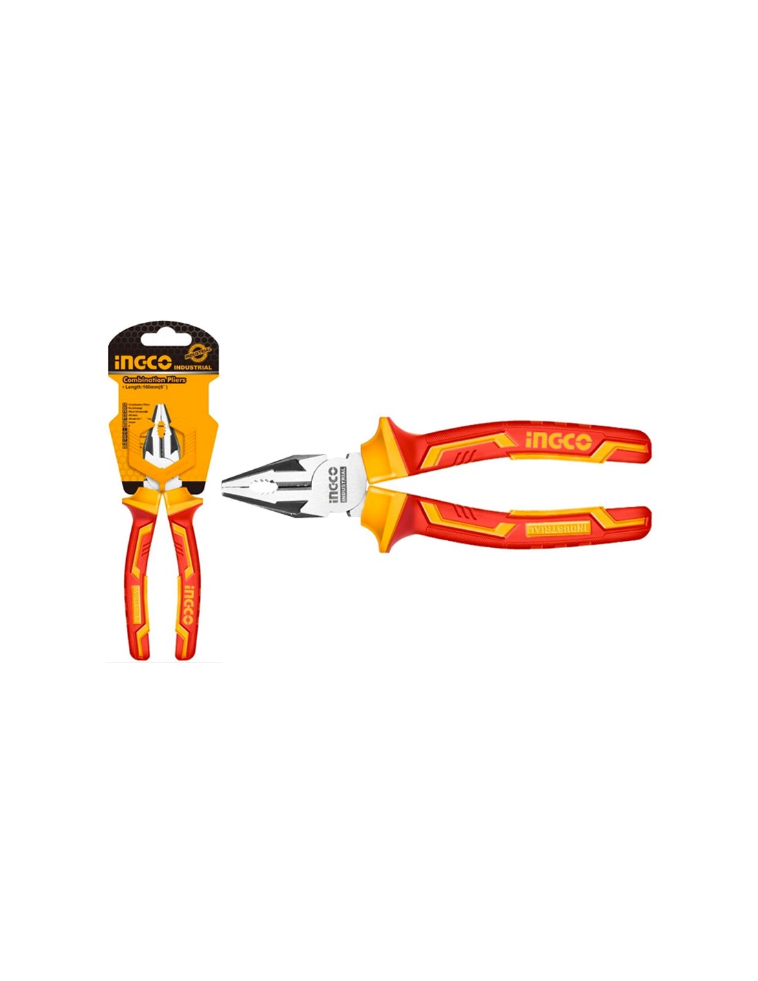 Pinza Universal 1000V 6" / 160Mm HICP28168 Ingco